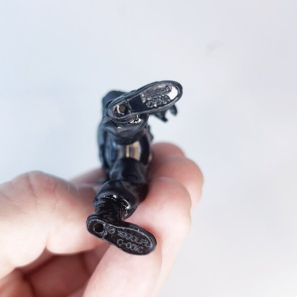 Star Wars Episode 1 Phantom Menace Darth Maul Sith Speeder 3.75” Figure 1999 - Picture 5 of 5